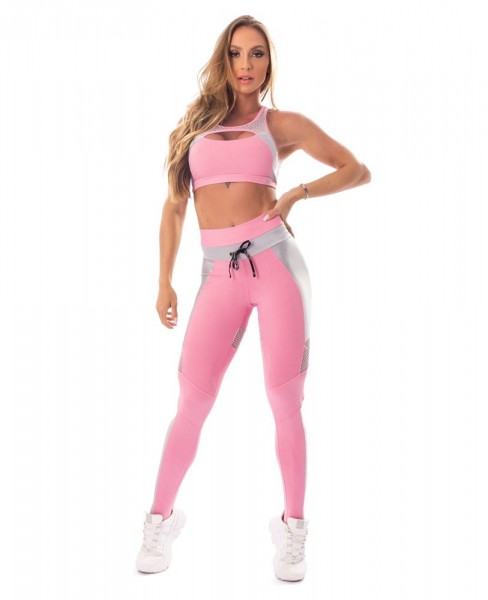 Sport Tight Fusion Rose LETSGYM