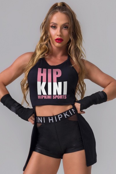 Fitness Longshirt Fight HIPKINI