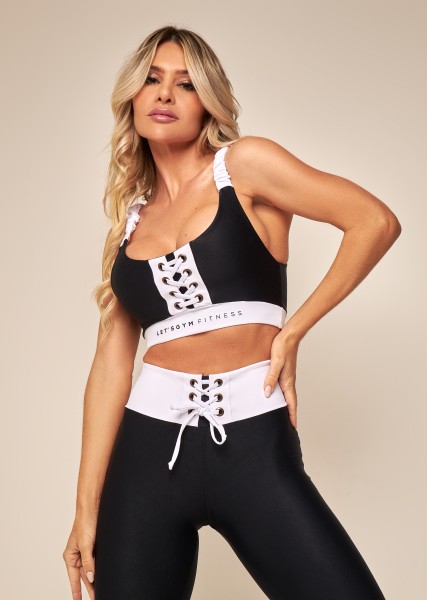 Fitness Fashion Top Disruptive LETSGYM