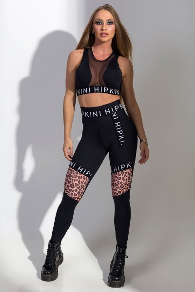 Fitness Leggings Run Baby HIPKINI M